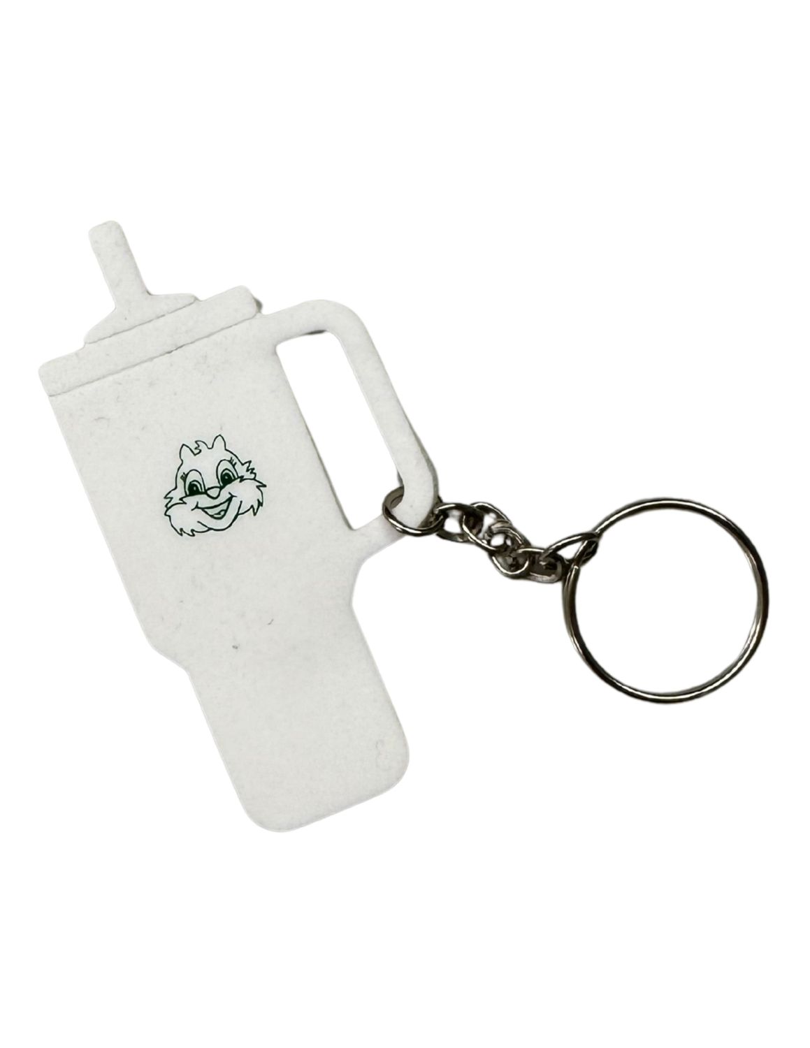 Tumbler Keychain