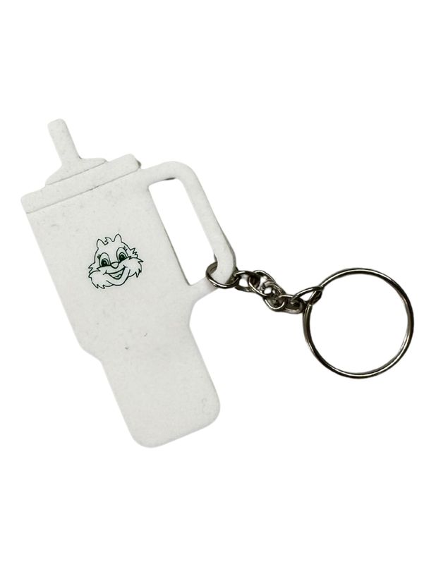 Tumbler Keychain