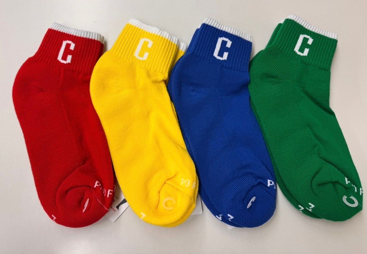 Class Color C Socks