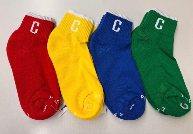Class Color C Socks