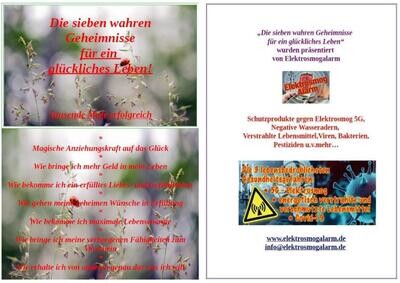 Download - Die sieben wahren Glücksgeheimnisse Download - Die sieben wahren Glücksgeheimnisse