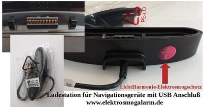 Ladestation - TOMTOM GOX40 Desk Dock mit USB Anschluß ab 3 St. à 13,40, ab 5 St. à 11,90, ab 10 St. à 9,90 €