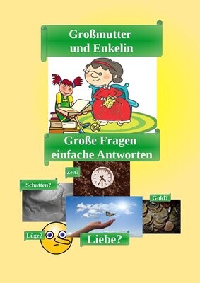 Grossmutter und Enkelin- Buch