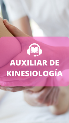 Auxiliar en Kinesiología