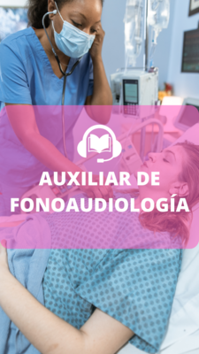 Auxiliar en Fonoaudiología