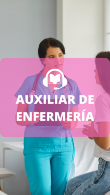 Auxiliar en Enfermería