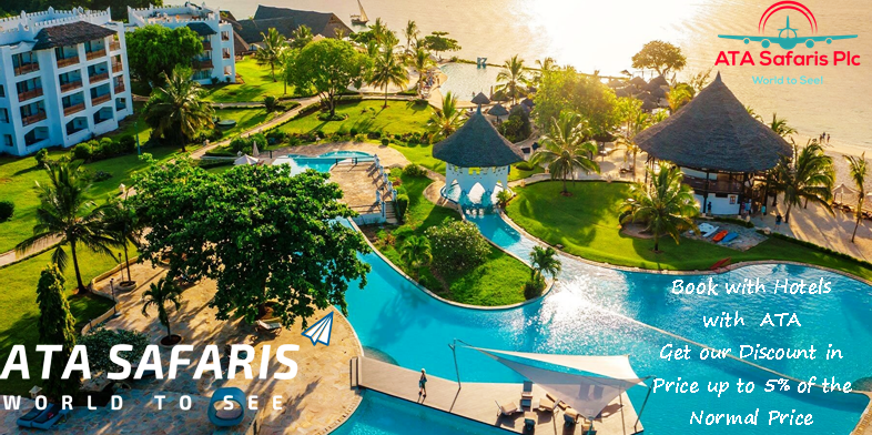 ATA 2Days 1 Night  Zanzibar Excursions
