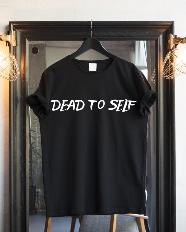 DEAD TO SELF T-SHIRTS