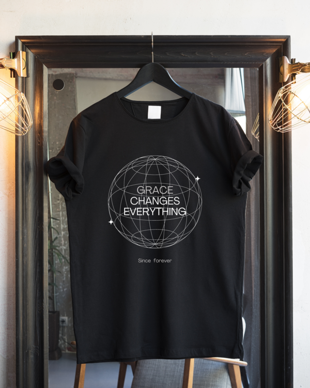 GRACE CHANGES EVERYTHING SHIRT