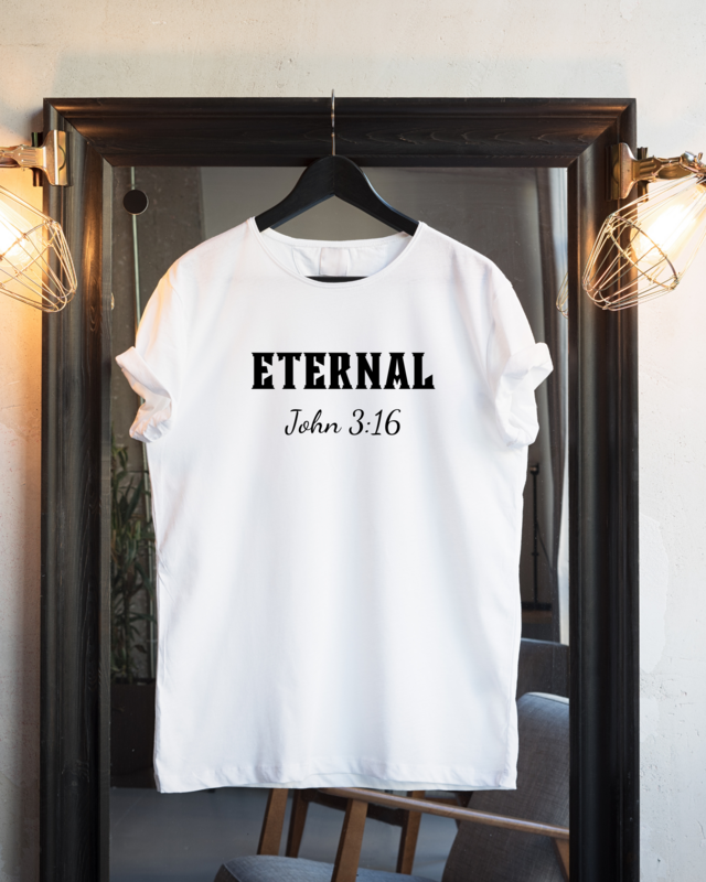 THE ETERNALS TSHIRT