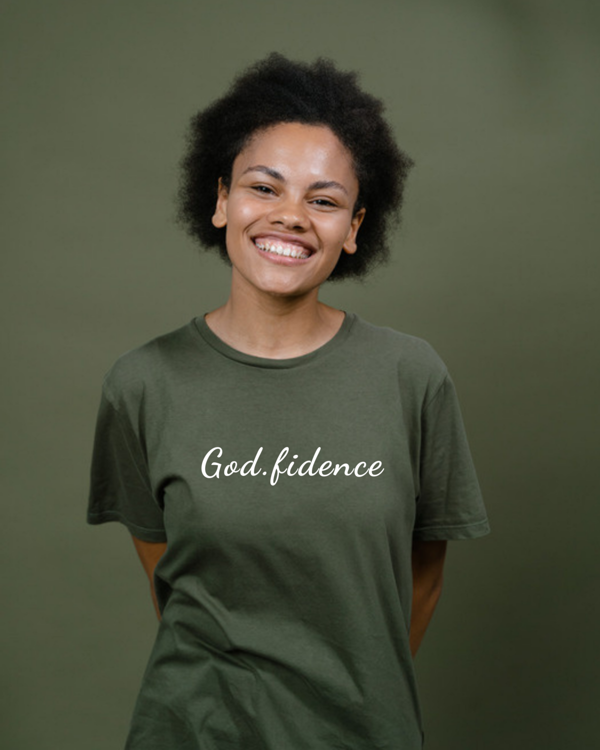 GODFIDENCE SHIRT