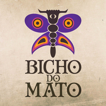 Bicho do Mato - Bicho do Mato EP (CD, 2012) - SOLD OUT | ESGOTADO