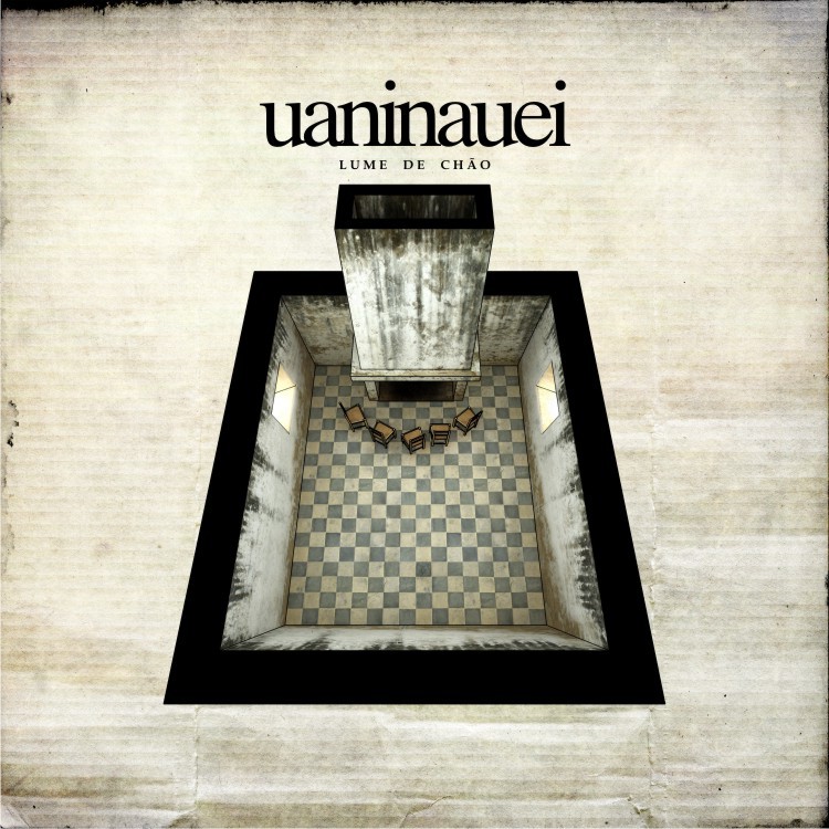 Uaninauei - Lume de Chão (CD, 2010)