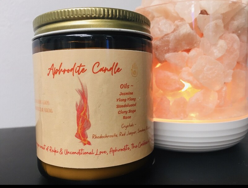 Aphrodite Candle (8oz)