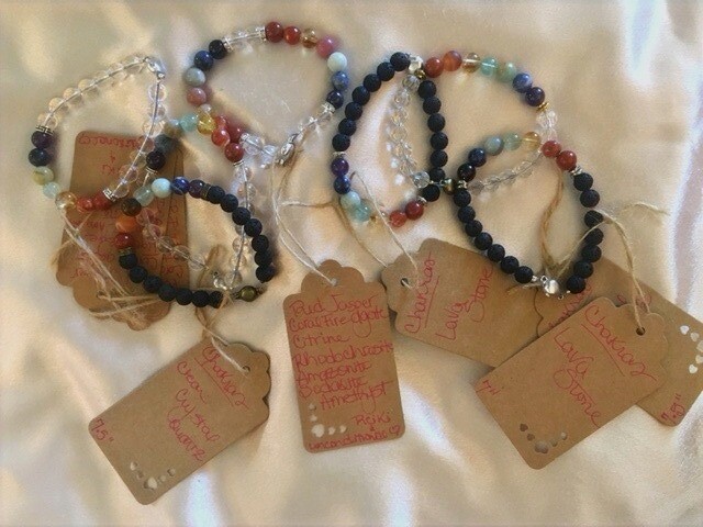 Chakra Bracelet Chakra Bracelet
