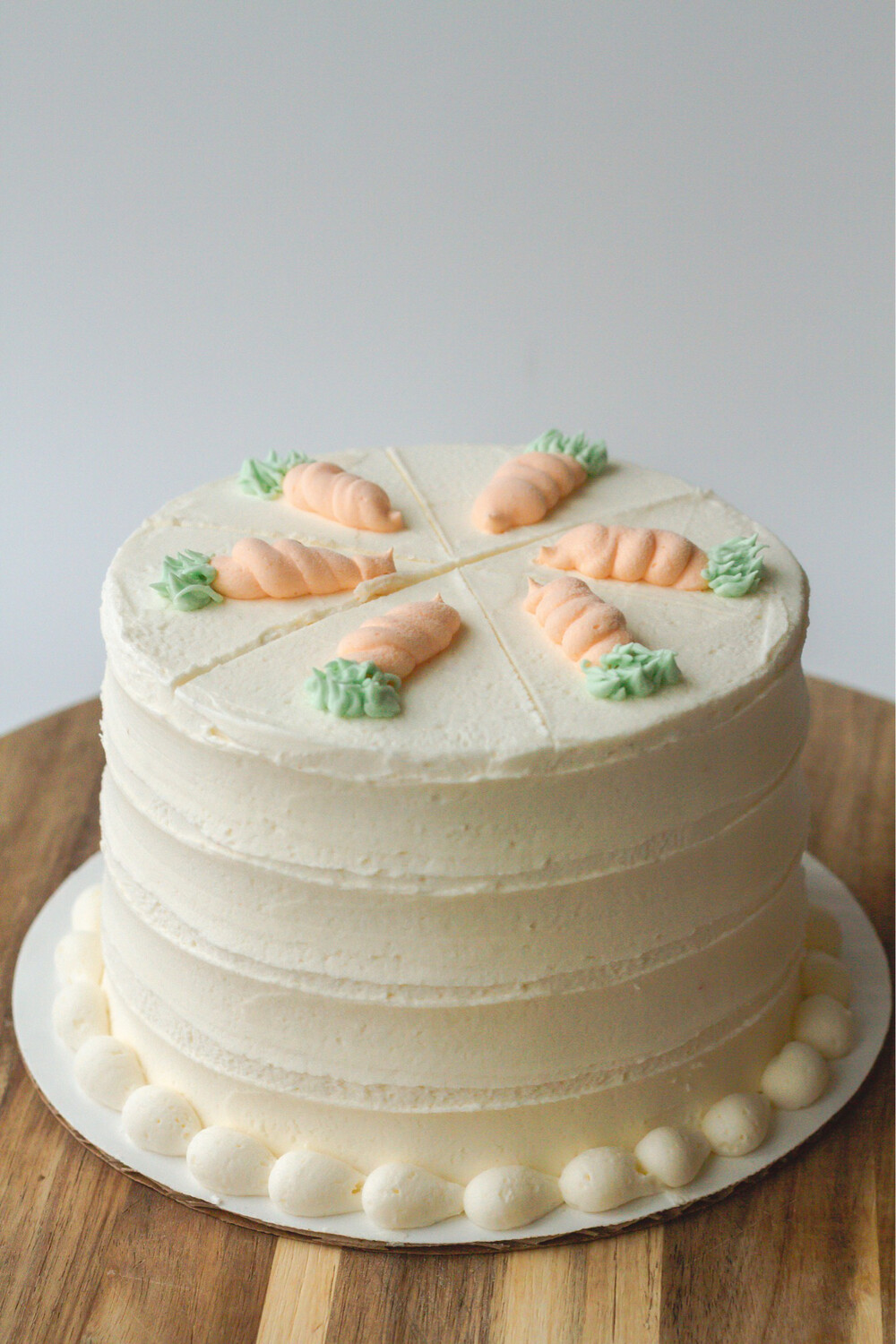 Carrot Cake