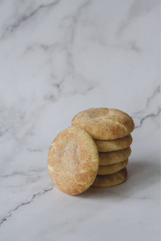 Snickerdoodle Cookies