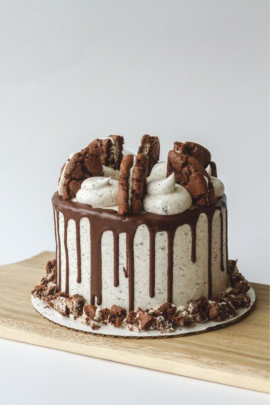 Cookies and Cream