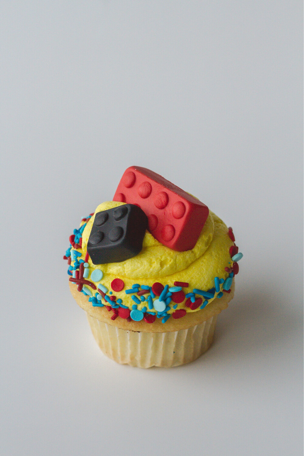 LEGO Cupcakes