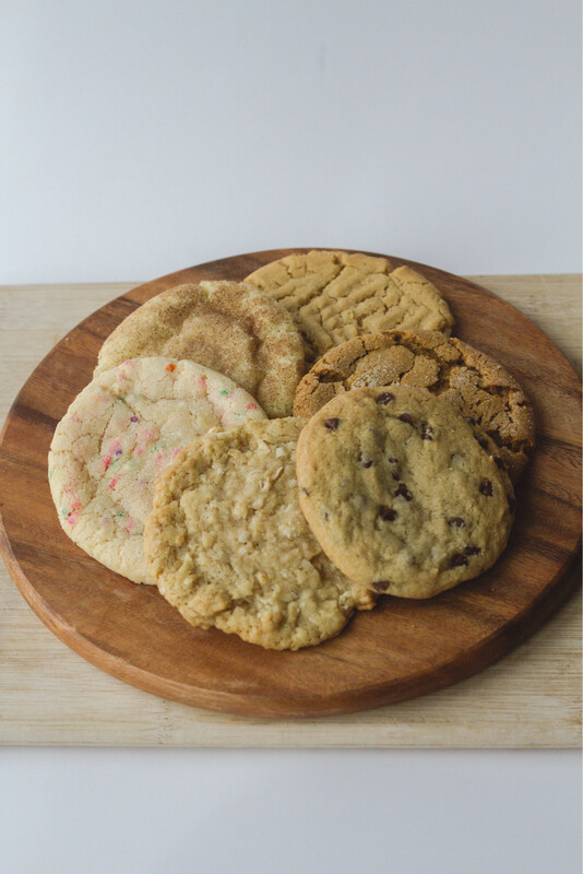 Jar Cookie Assortment