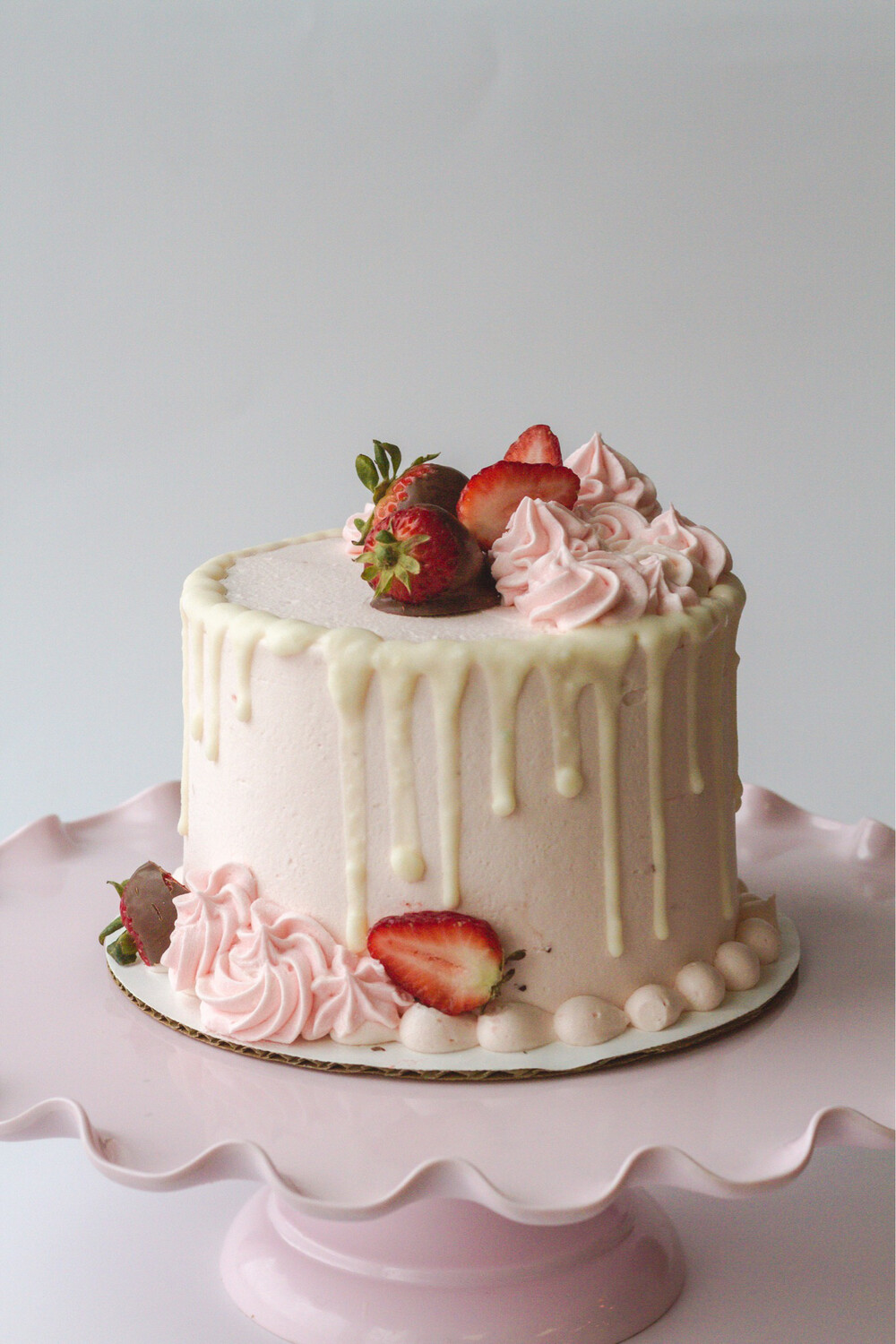 Strawberry delight
