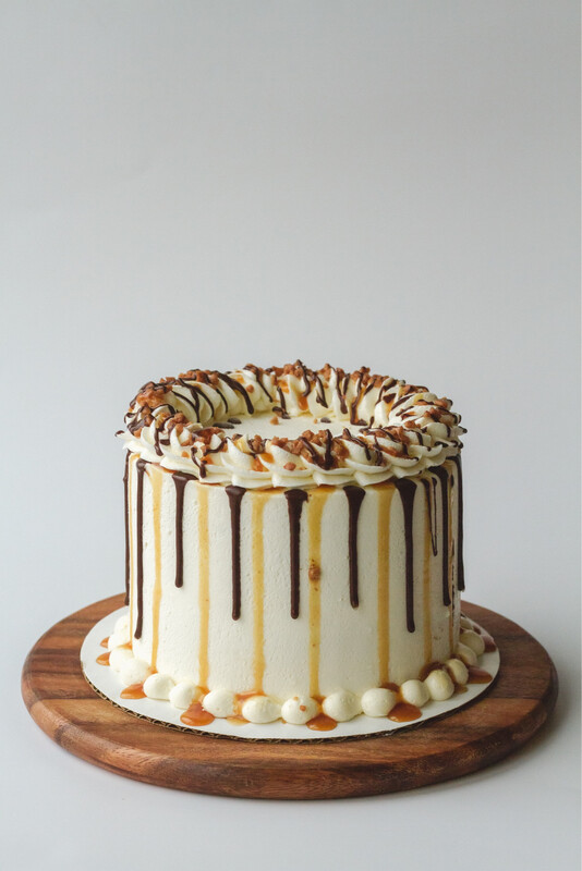 Caramel Skor bit