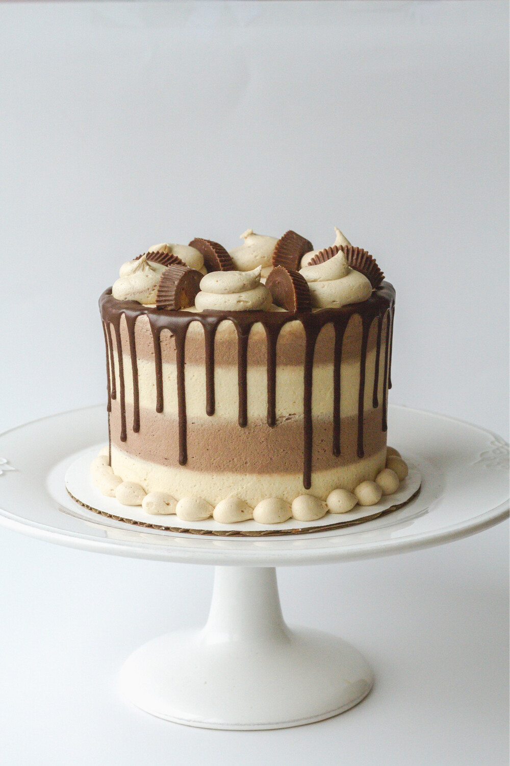 Reese&#39;s Dessert Cake