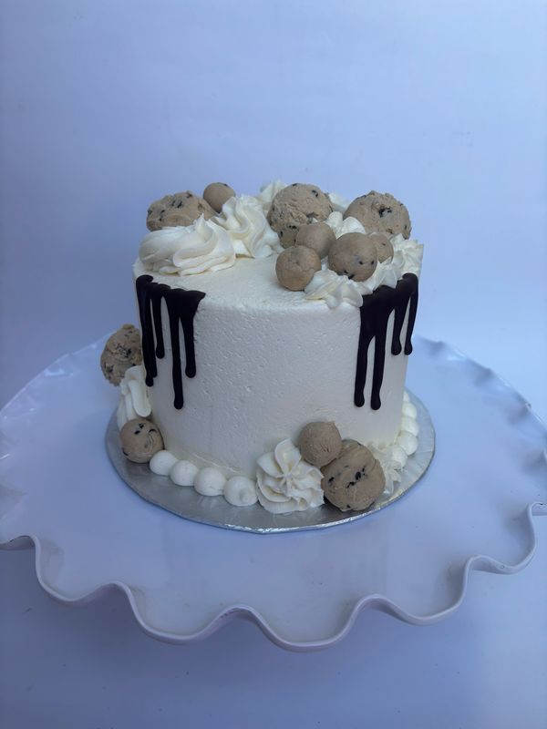 Cookie Dough Cake