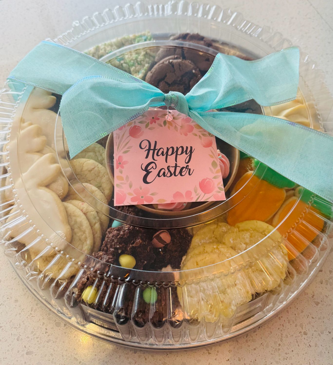 Easter Baking Tray