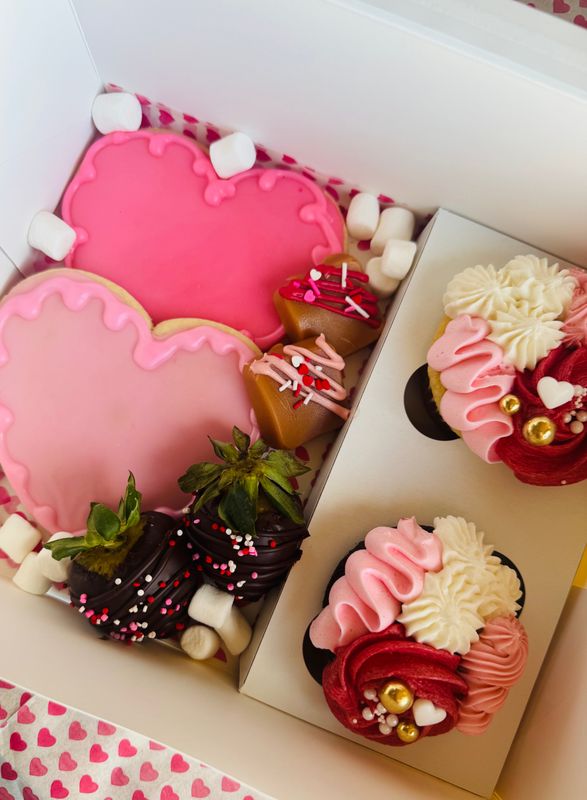 Sweet Heart Box
