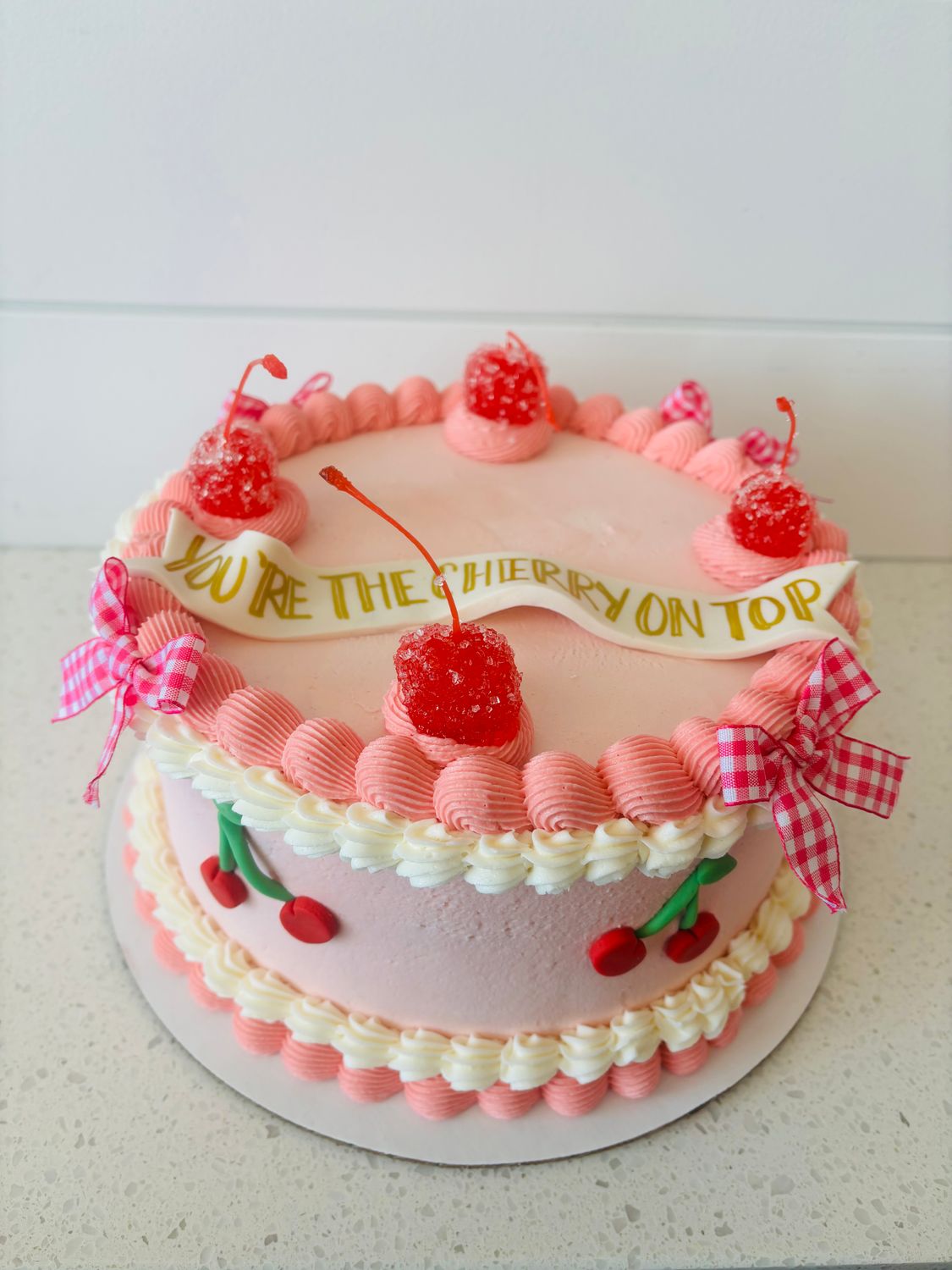 Cherry on Top
