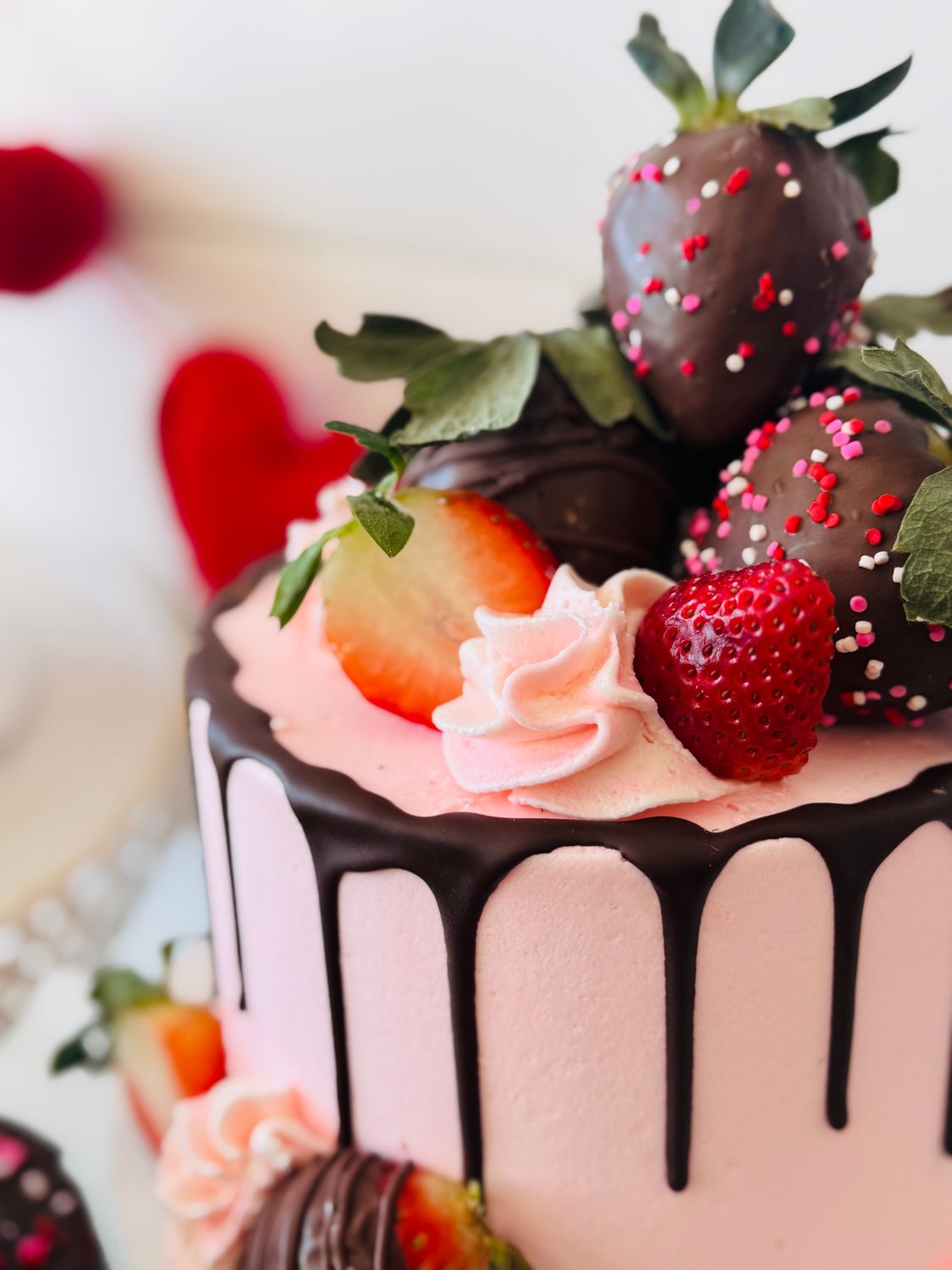 Chocolate Strawberry