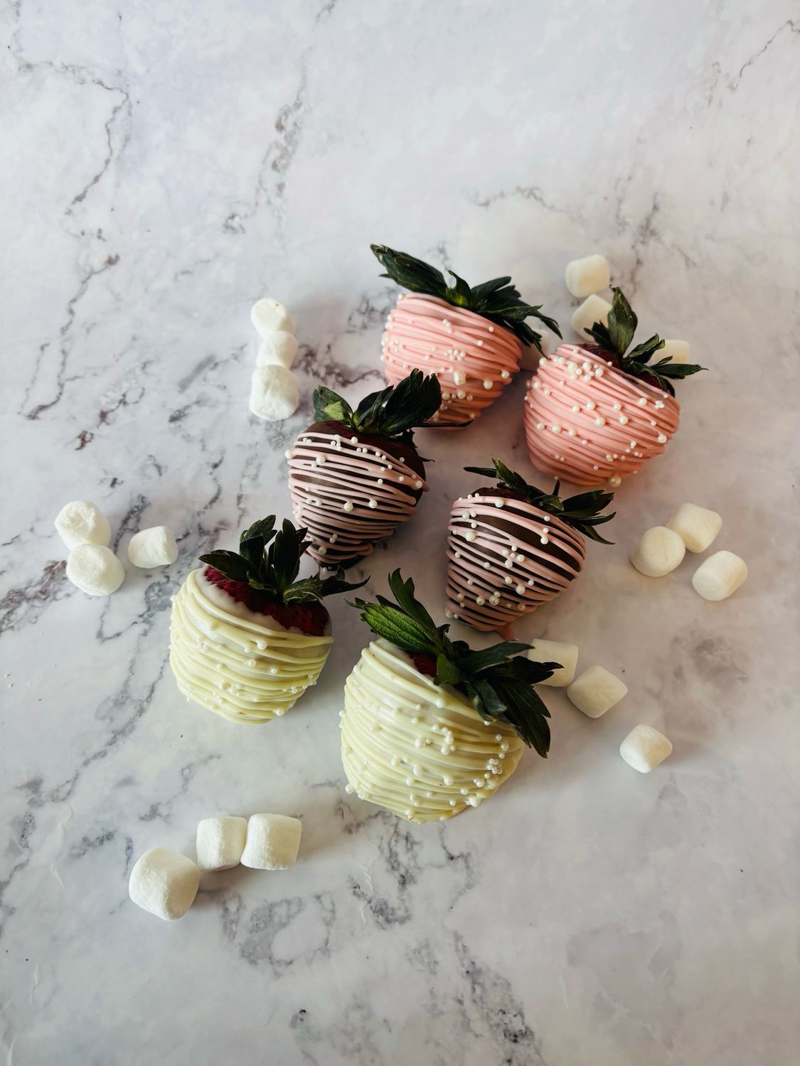 Chocolate Dipped Strawberries
