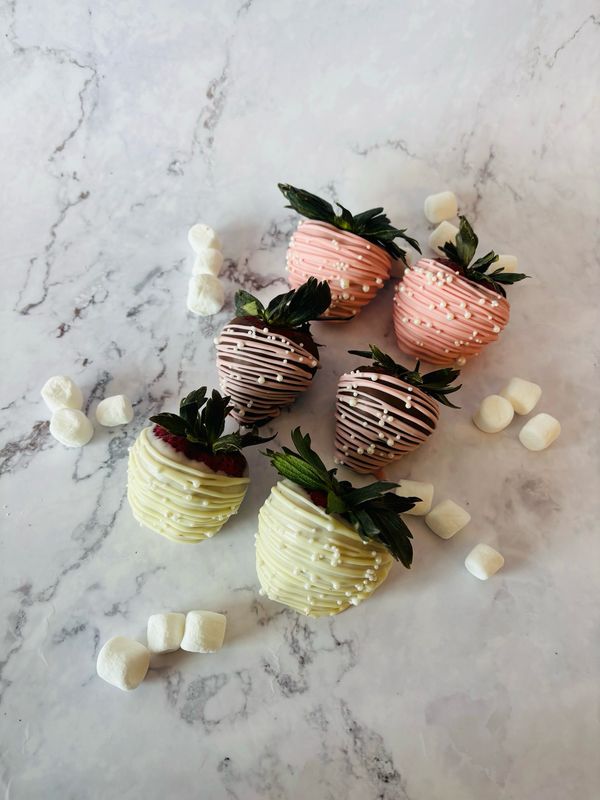 Chocolate Dipped Strawberries