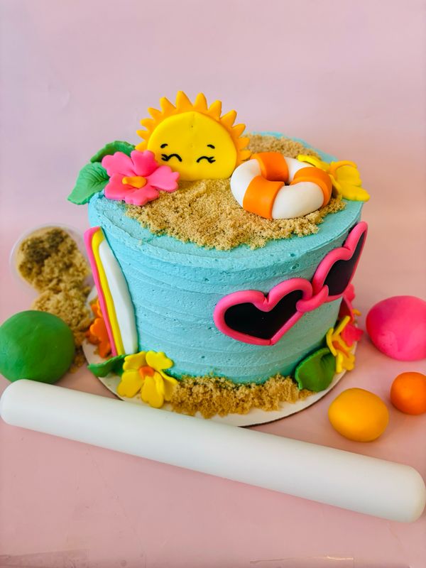 KIDS cake Decorating Class