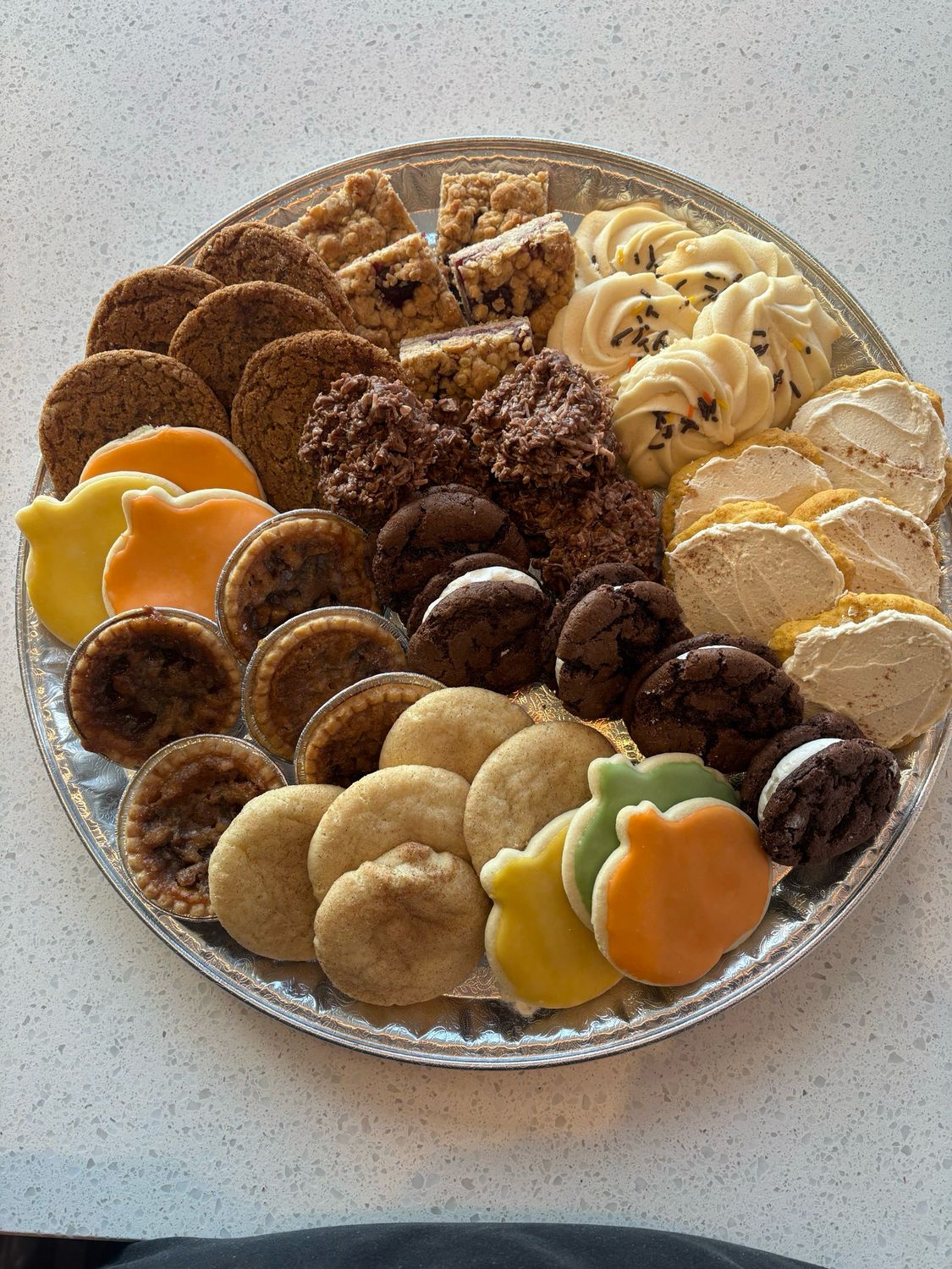 Thanksgiving Baking Tray