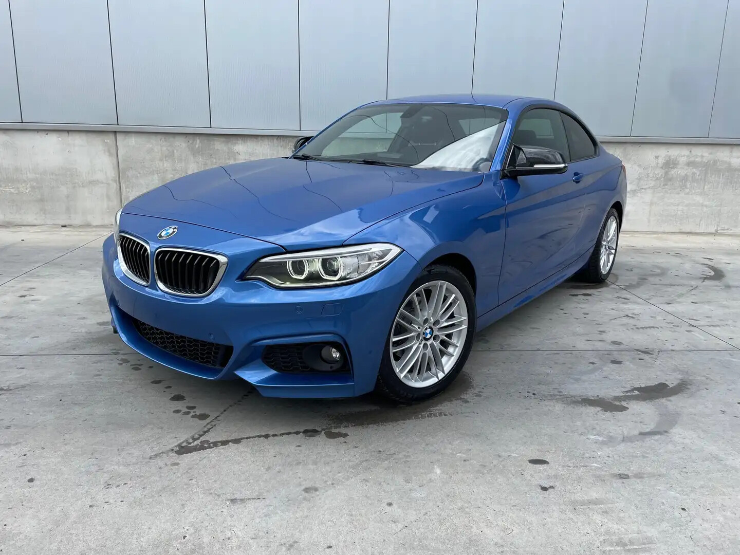 BMW 218 PACK M