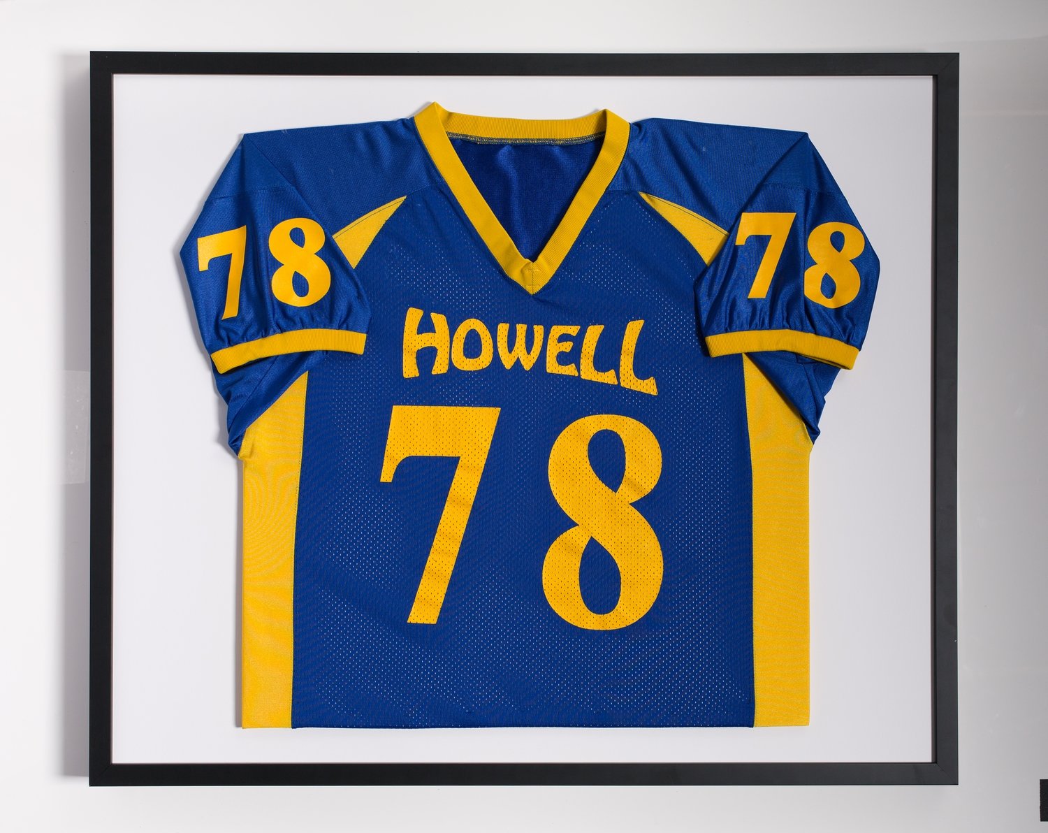 $299 Sports Jersey Framing Package
