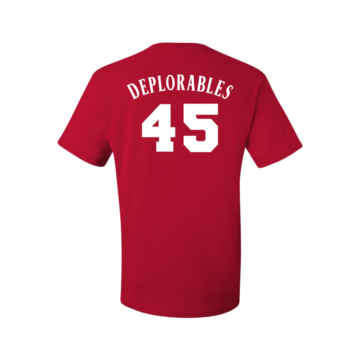 Men's Tee Shirt - Red