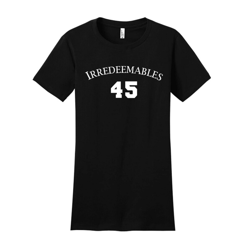 Men's Tee Shirt - Black