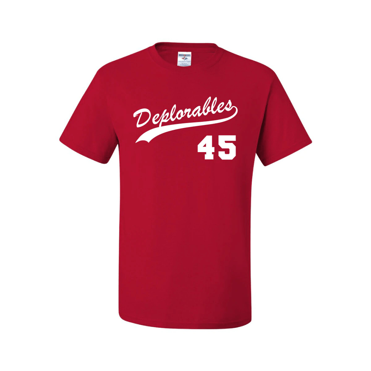 Men's Tee Shirt - Red