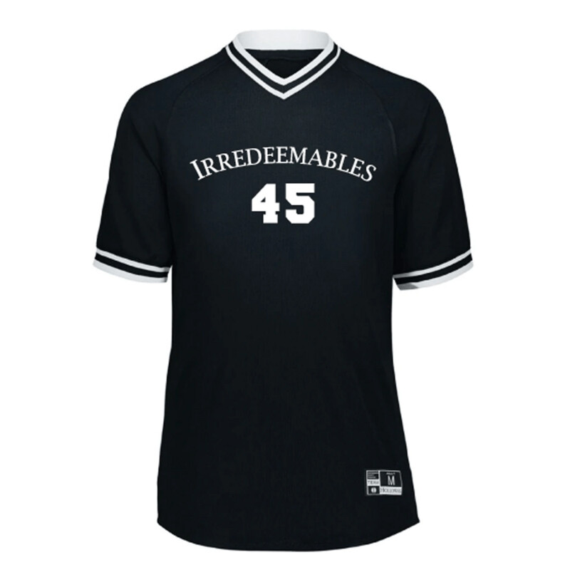 JERSEY - TEAM IRREDEEMABLES
