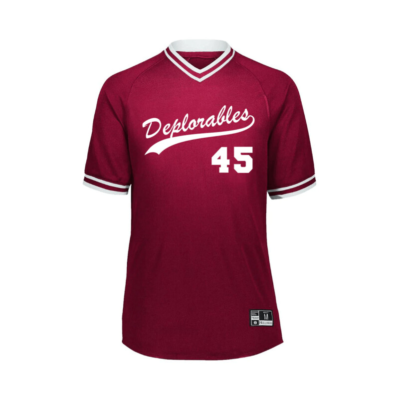 JERSEY - TEAM DEPLORABLES