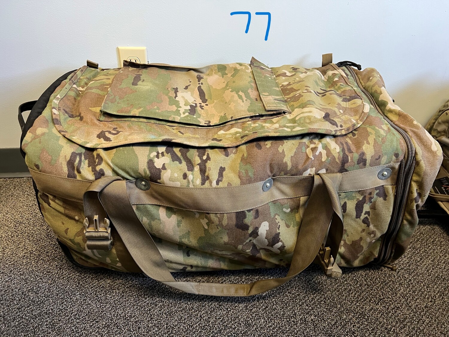 Deployment Bag