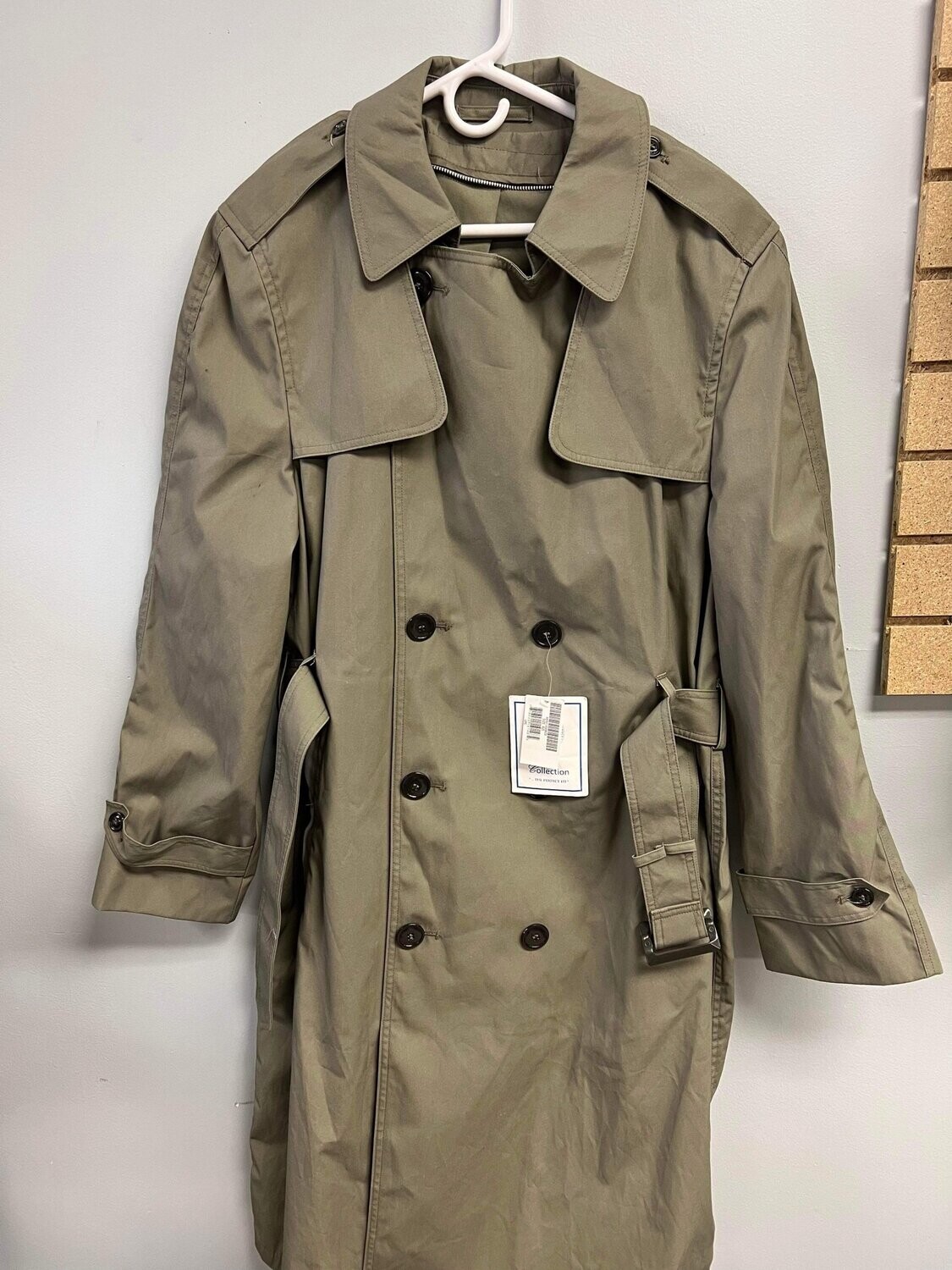 All Weather Trench Coat