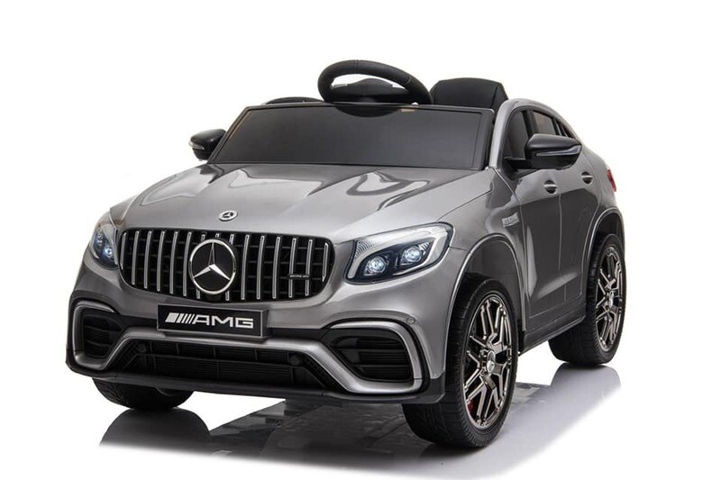 Mercedes GLC finition coupé sport AMG