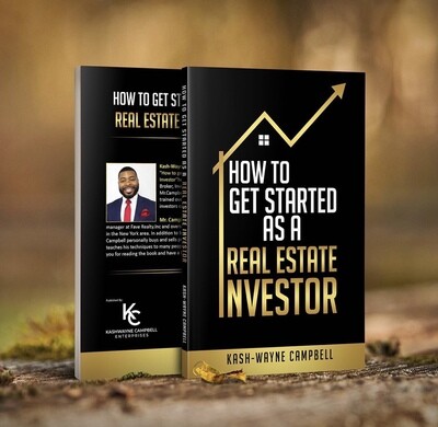 How To Get Start As A Real Estate Investor