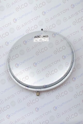 VASO DE EXPANSÃO 8L