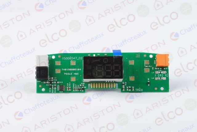 CIRCUITO DISPLAY