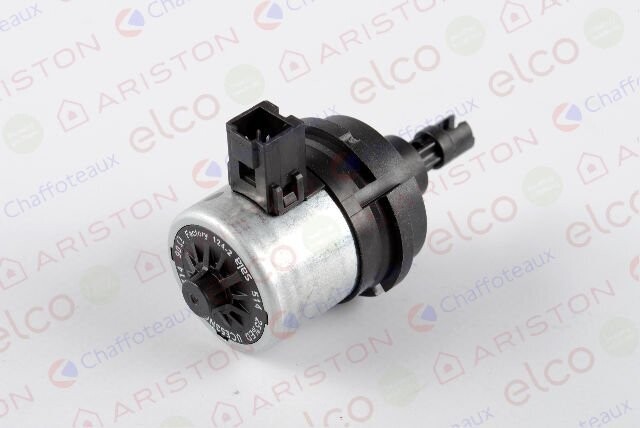 MOTOR DE VÁLVULA DE 3 VIAS